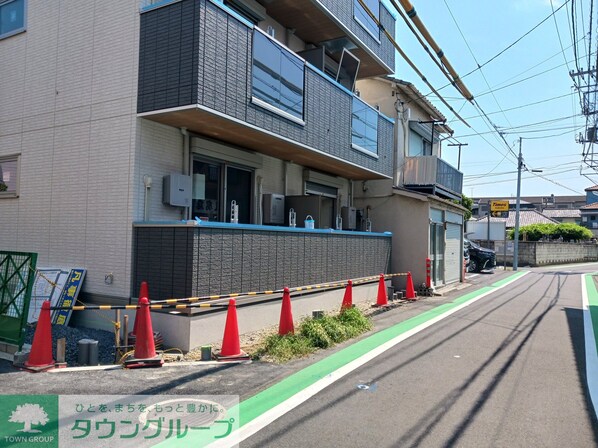 セレスティア亀有の物件内観写真